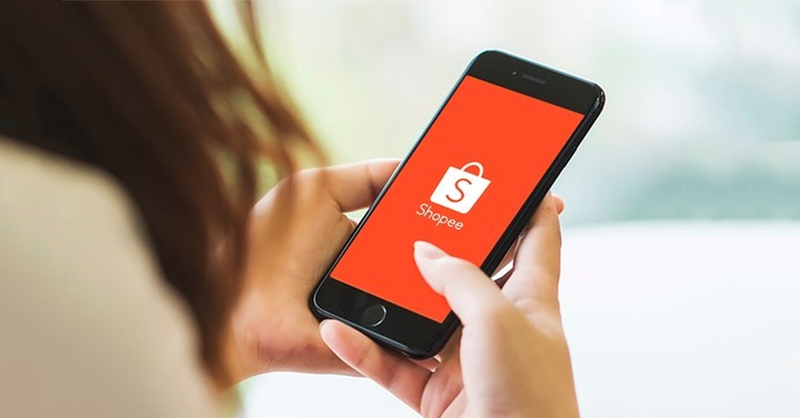 Shopee, um dos maiores marketplaces do Brasil