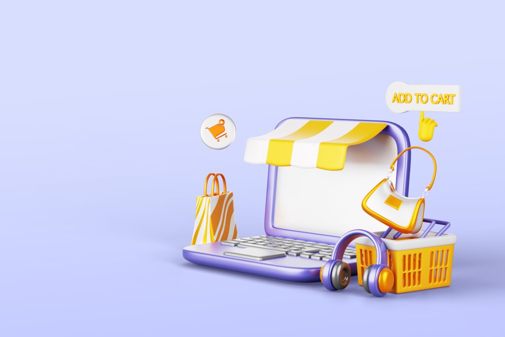 Vendas em marketplace